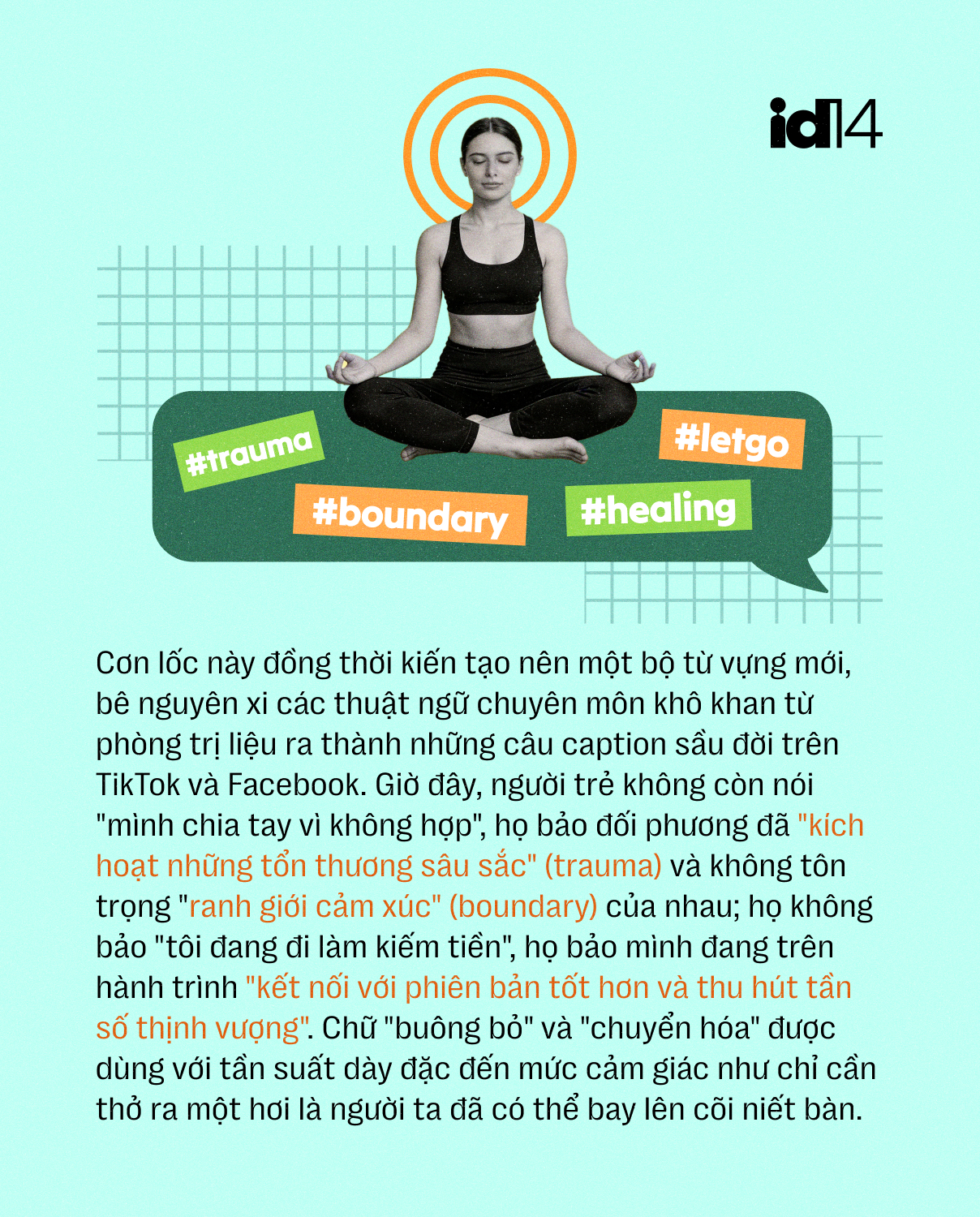  Nền kinh tế chữa lành: Khi nỗi đau được đóng gói thành một loại phong cách sống 