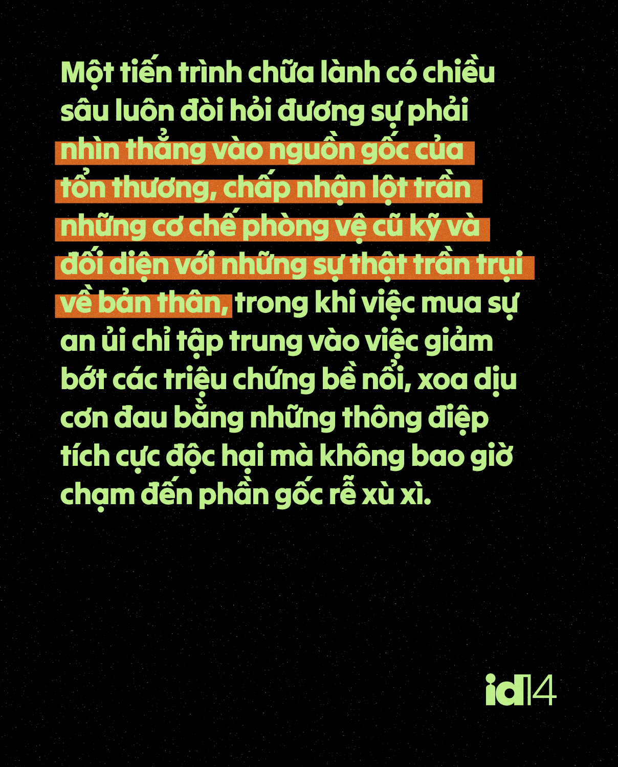  Nền kinh tế chữa lành: Khi nỗi đau được đóng gói thành một loại phong cách sống 