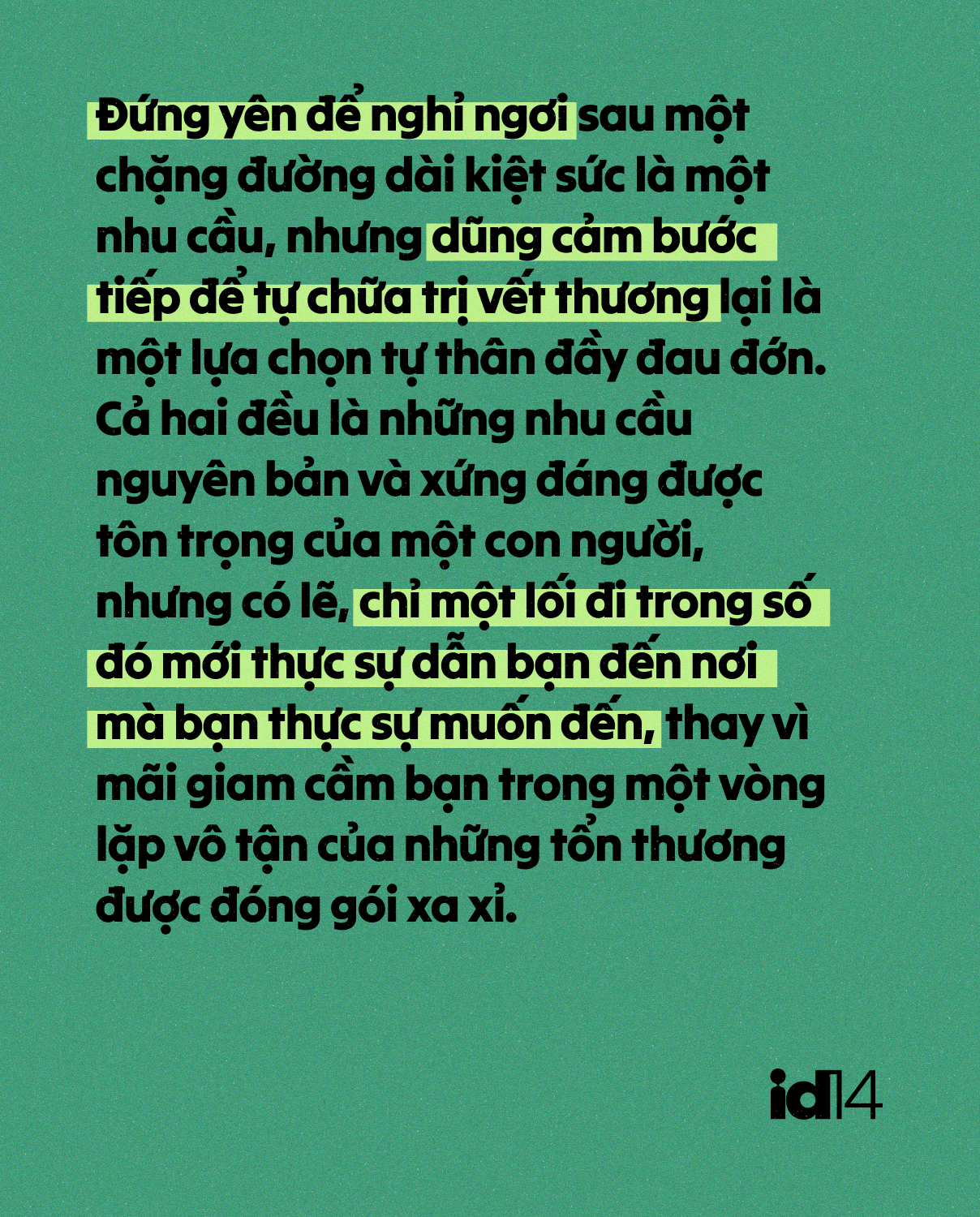  Nền kinh tế chữa lành: Khi nỗi đau được đóng gói thành một loại phong cách sống 