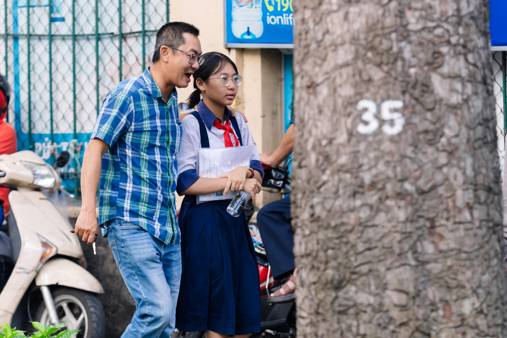 Thi vào lớp 10 TP.HCM buổi cuối: Đề Toán