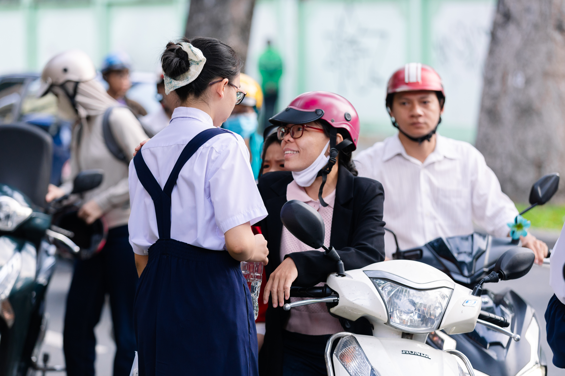 Thi vào lớp 10 TP.HCM buổi cuối: Đề Toán