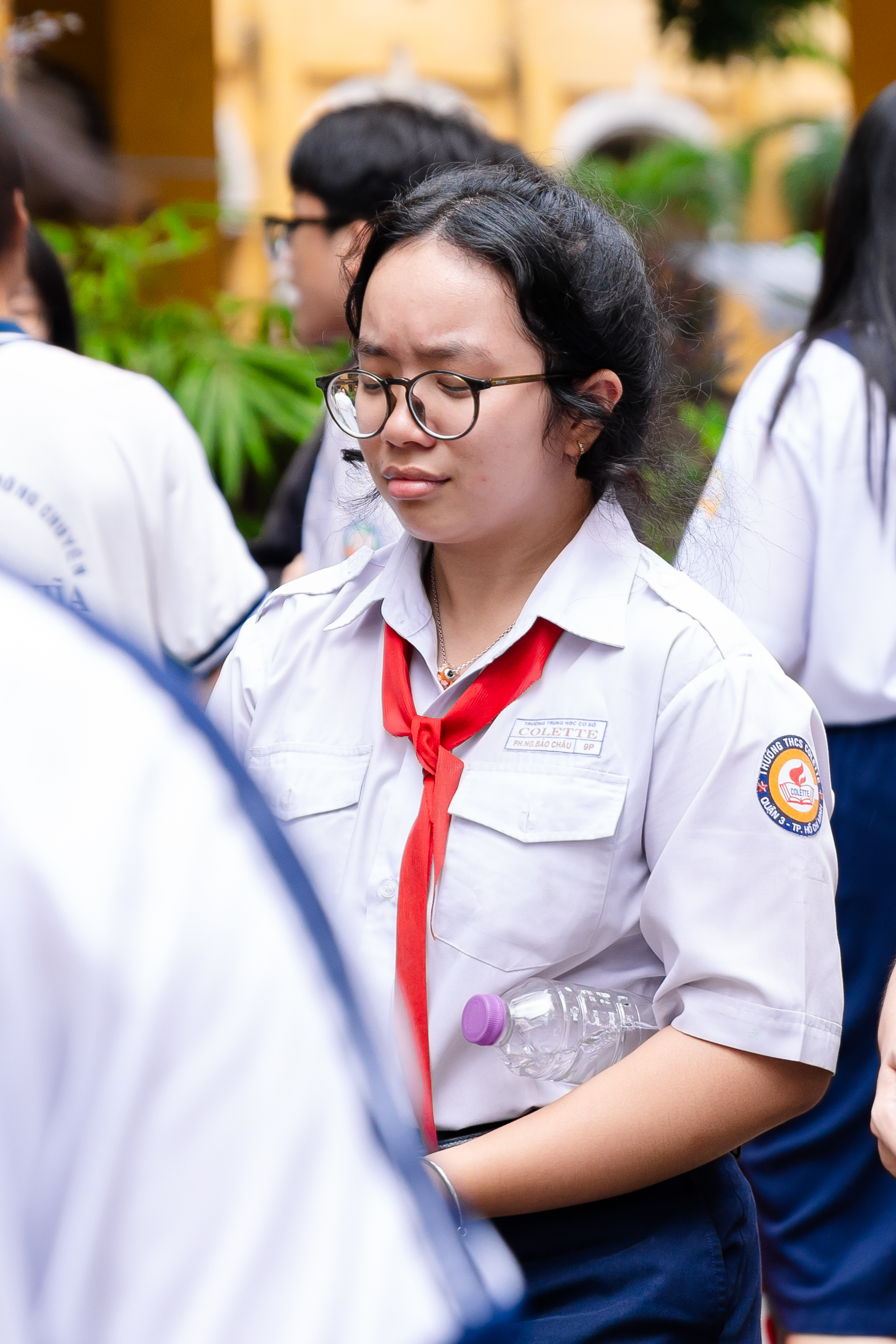 Thi vào lớp 10 TP.HCM buổi cuối: Đề Toán