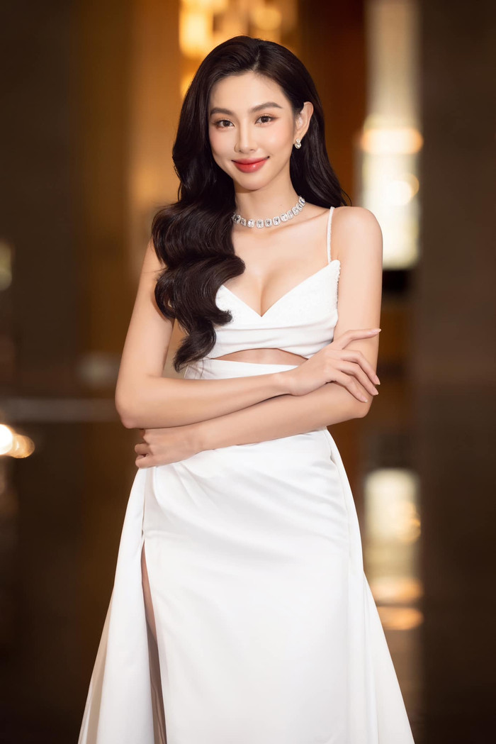 Tất cả nền tảng MXH của Thuỳ Tiên đều giữ nguyên trạng thái tính đến thời điểm sáng 2/6