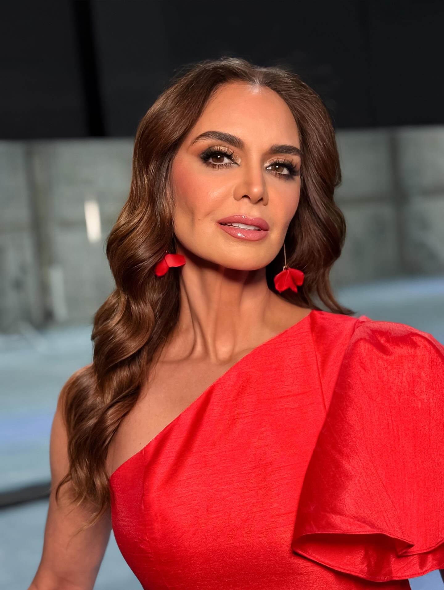 Lupita Jones thông báo từ chức Giám đốc quốc gia Miss Charm Mexico