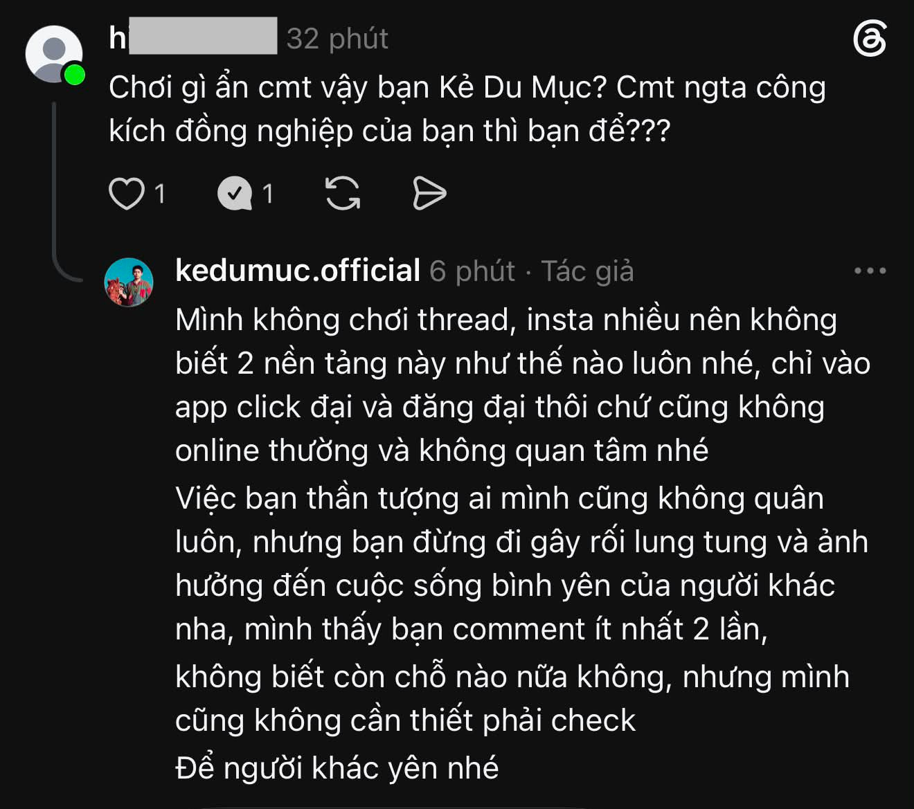 Khoai Lang Thang đang vướng vào rắc rối gì?