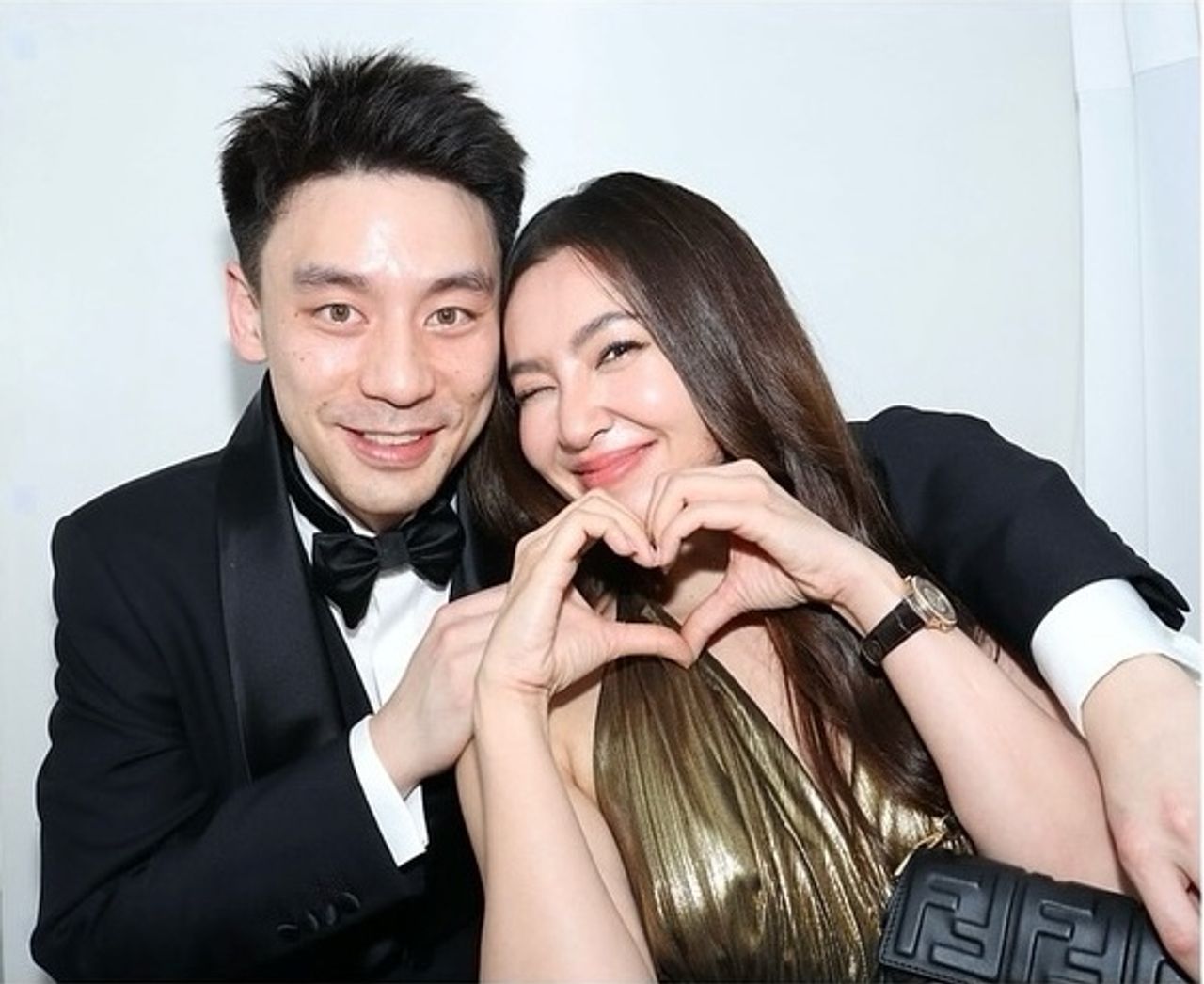 Bella Ranee - Will Chawin Chearavanont vừa bất ngờ dính nghi vấn đã “toang”, khiến công chúng sốc nặng. Ảnh: Thairath