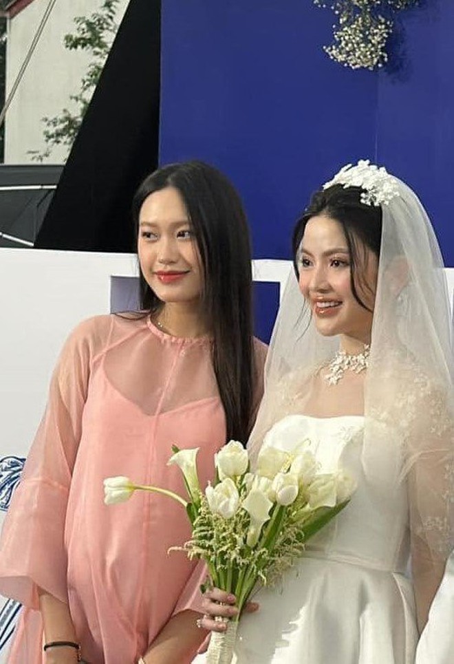 Hải My và Thanh Huyền vẫn xuất hiện ở những dịp quan trọng của nhau dù vướng tin đồn không chơi chung