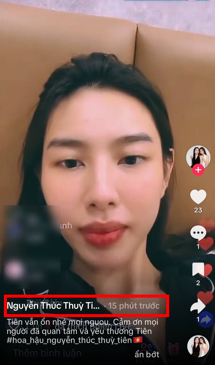 Vào trưa 3/6, trên MXH xuất hiện clip từ tài khoản tên 