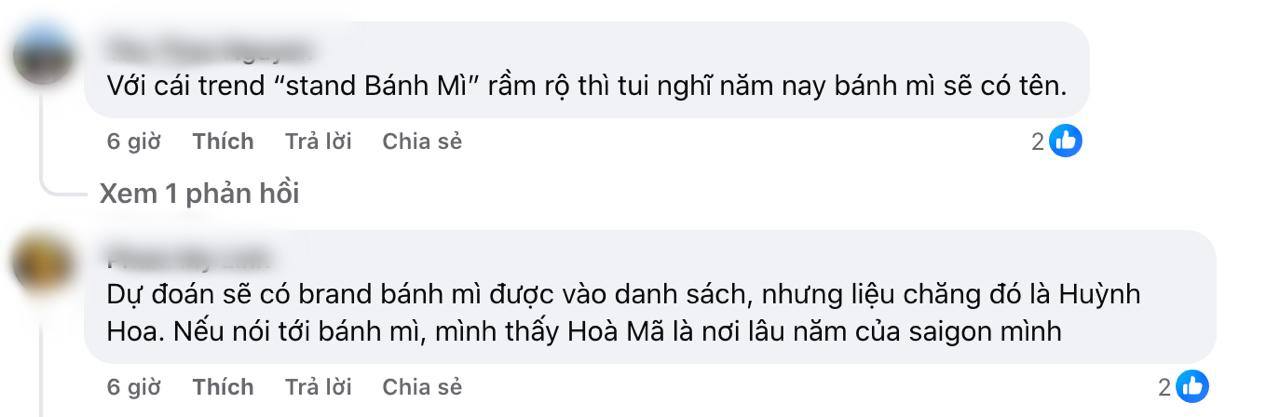 Bánh mì Việt Nam nổi tiếng toàn thế giới, có cả bài hát riêng mà vẫn bị Michelin ngó lơ?
