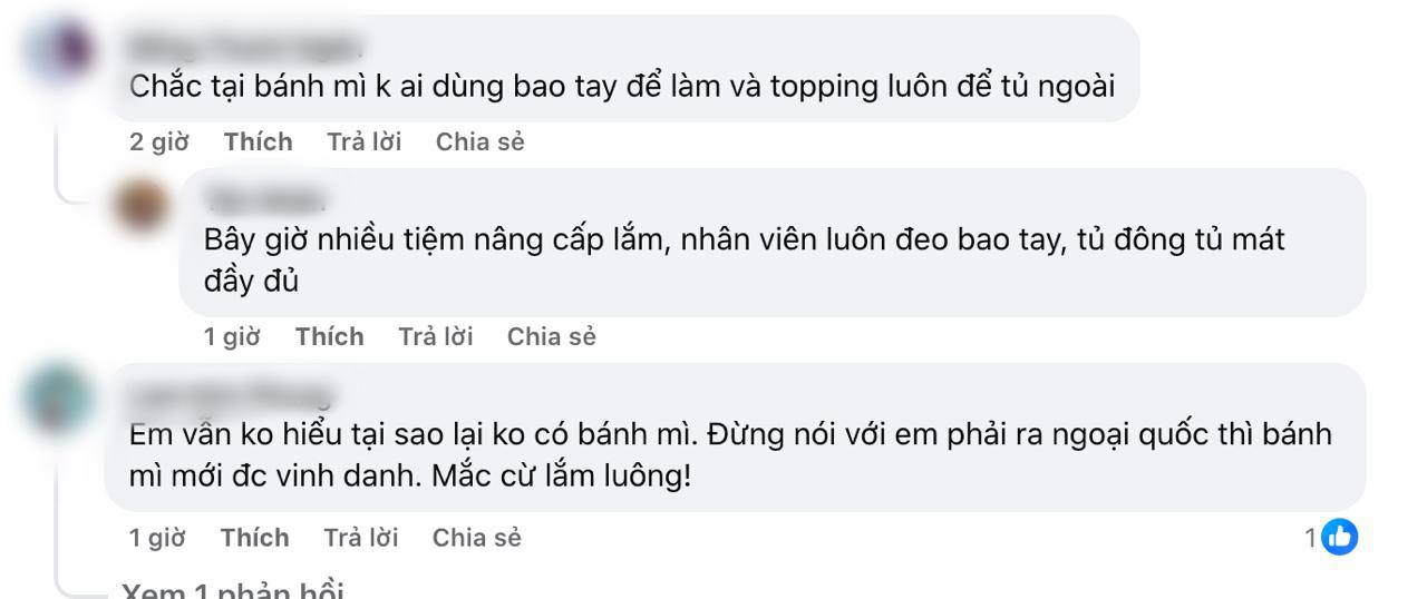 Dân mạng dự đoán bánh mì sẽ xuất hiện nhưng cuối cùng lại tràn trề thất vọng