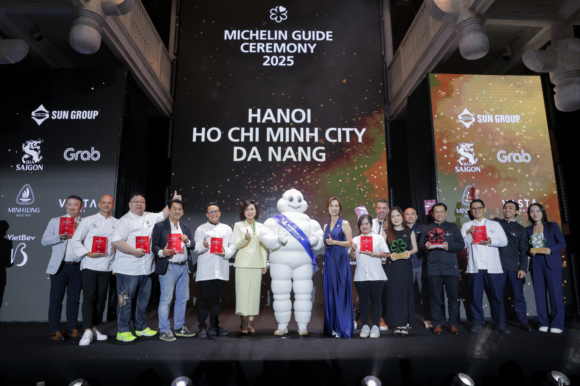 Michelin Việt Nam 2026: Cột mốc 100 năm liệu có đập tan được sự an toàn đến tẻ nhạt của mùa giải trước?