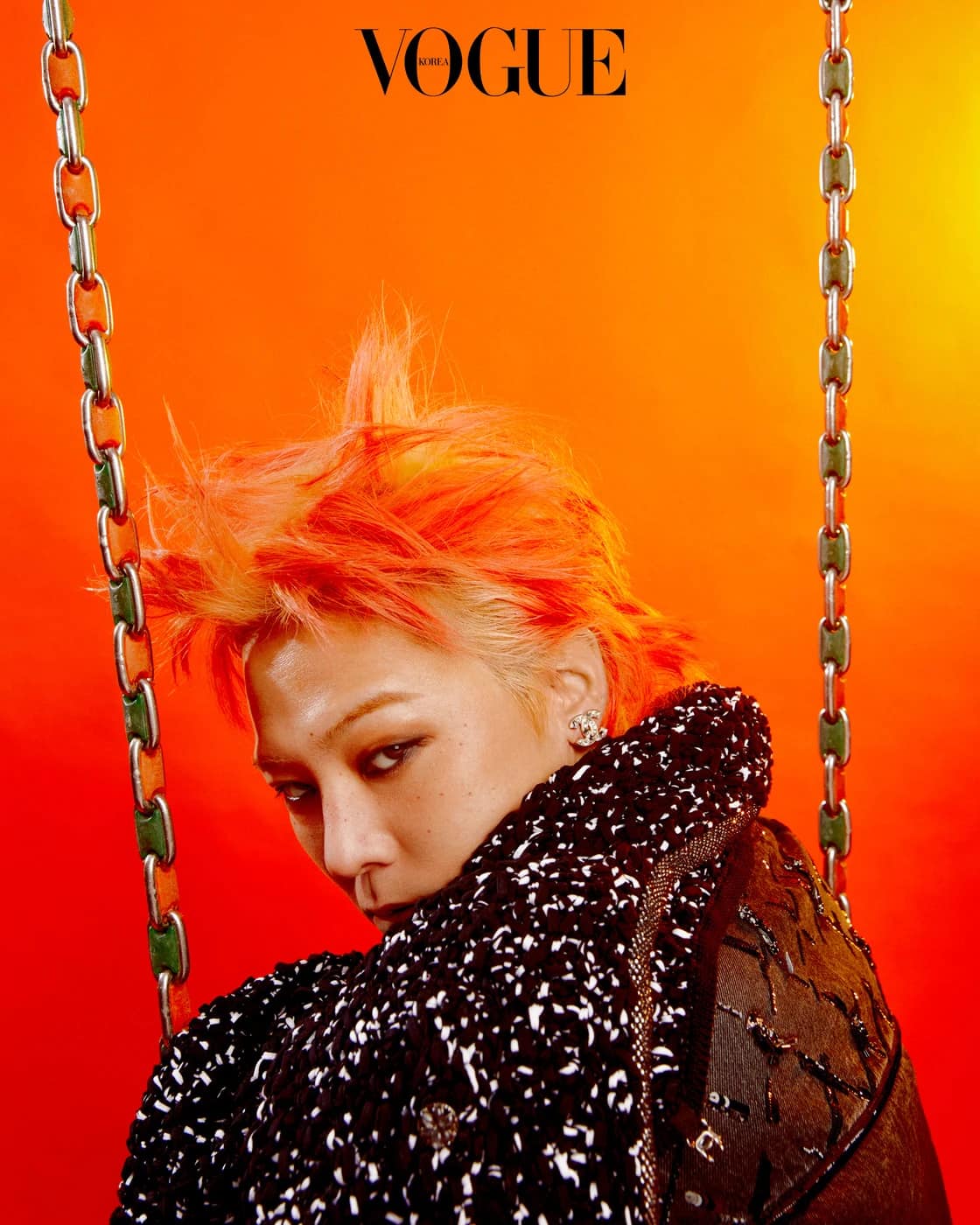 Karina đang phải đối mặt với làn sóng chỉ trích ngày càng lớn từ người hâm mộ G-Dragon