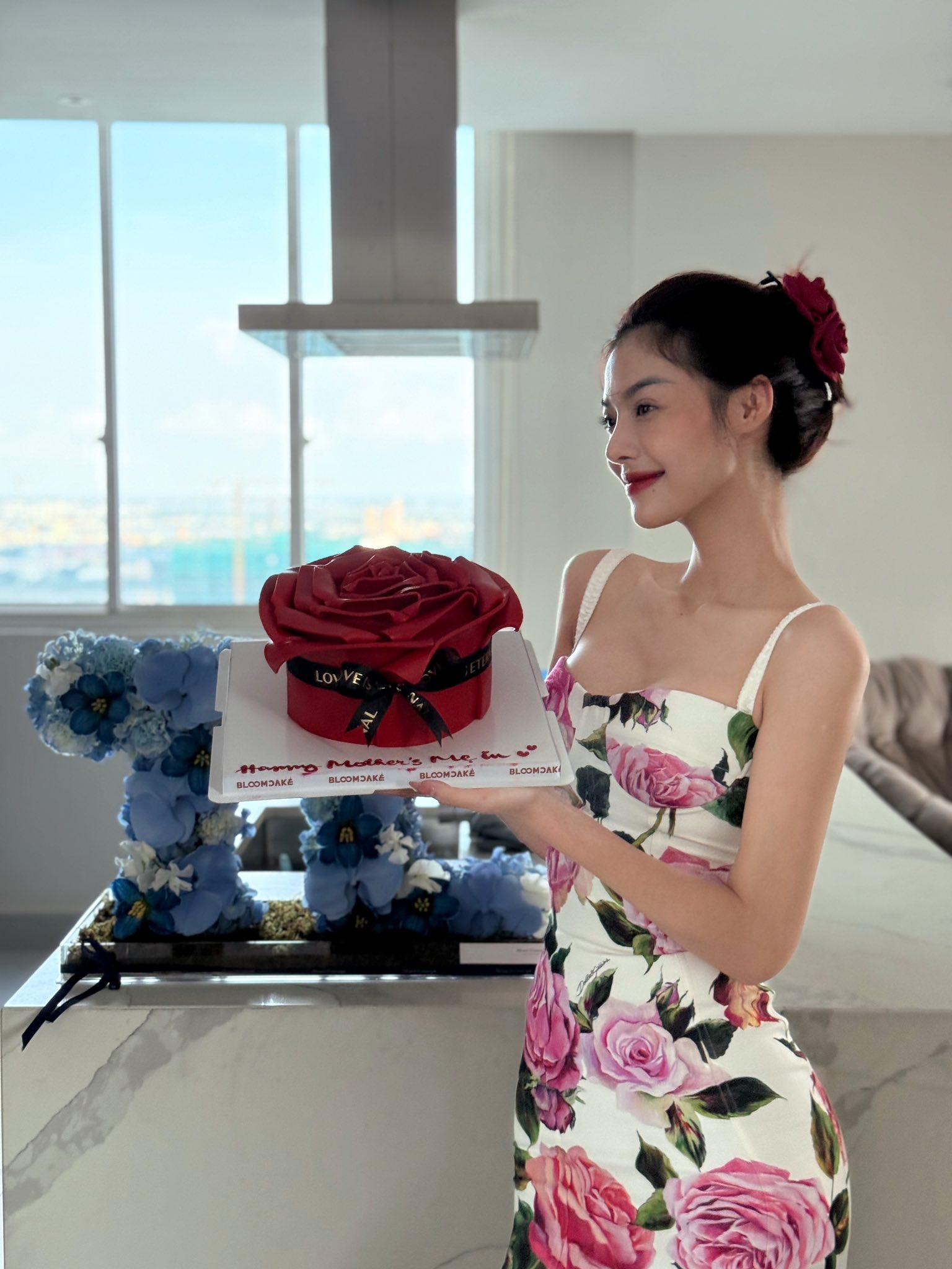 Tổ ấm của Kiều Loan và Ngọc Loan: Người ở biệt thự sân vườn, người sống ở chung cư cao cấp