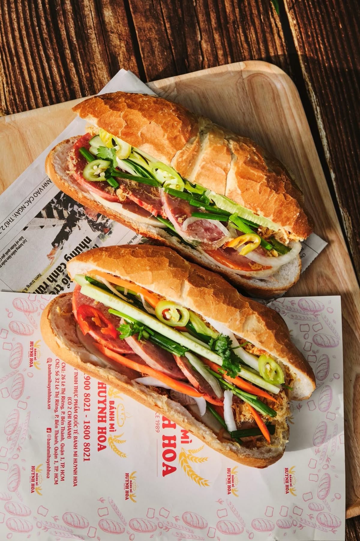 Bánh mì Việt Nam nổi tiếng toàn thế giới, có cả bài hát riêng mà vẫn bị Michelin ngó lơ?