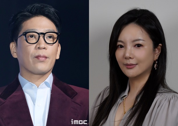 MC Mong phản ứng cực gắt trước tin ngoại tình Cha Ga Won. Ảnh: Nate