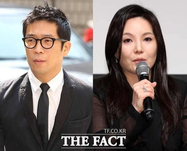 MC Mong từng dính cáo buộc quan hệ ngoài luồng với Cha Ga Won hồi năm ngoái song đã mạnh mẽ lên tiếng bác bỏ. Ảnh: X