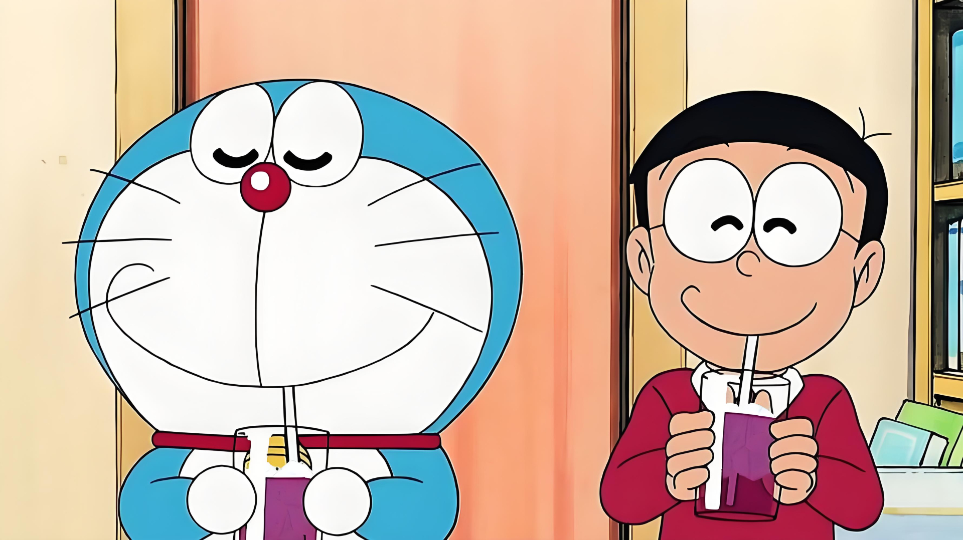Mỗi lứa tuổi dường như sẽ có hứng thú với những món bảo bối Doraemon khác nhau