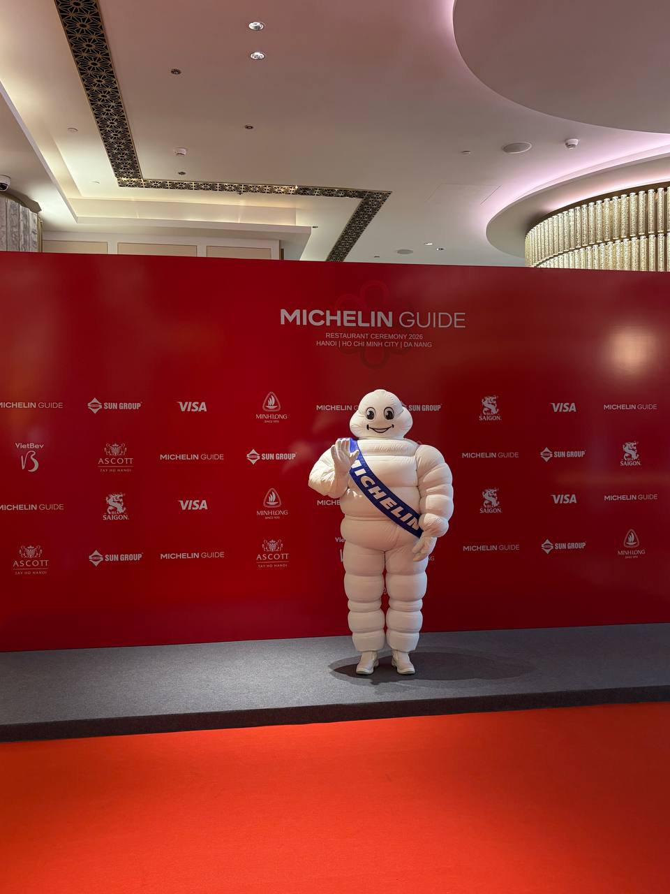 Đang diễn ra Michelin 2026: Ai sẽ là cái tên gây bất ngờ ở Hà Nội, Đà Nẵng, TP.HCM?
