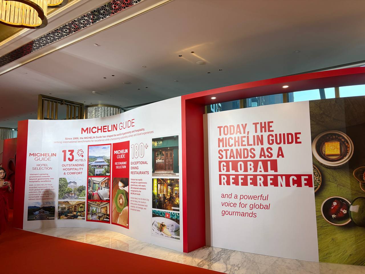 Đang diễn ra Michelin 2026: Ai sẽ là cái tên gây bất ngờ ở Hà Nội, Đà Nẵng, TP.HCM?