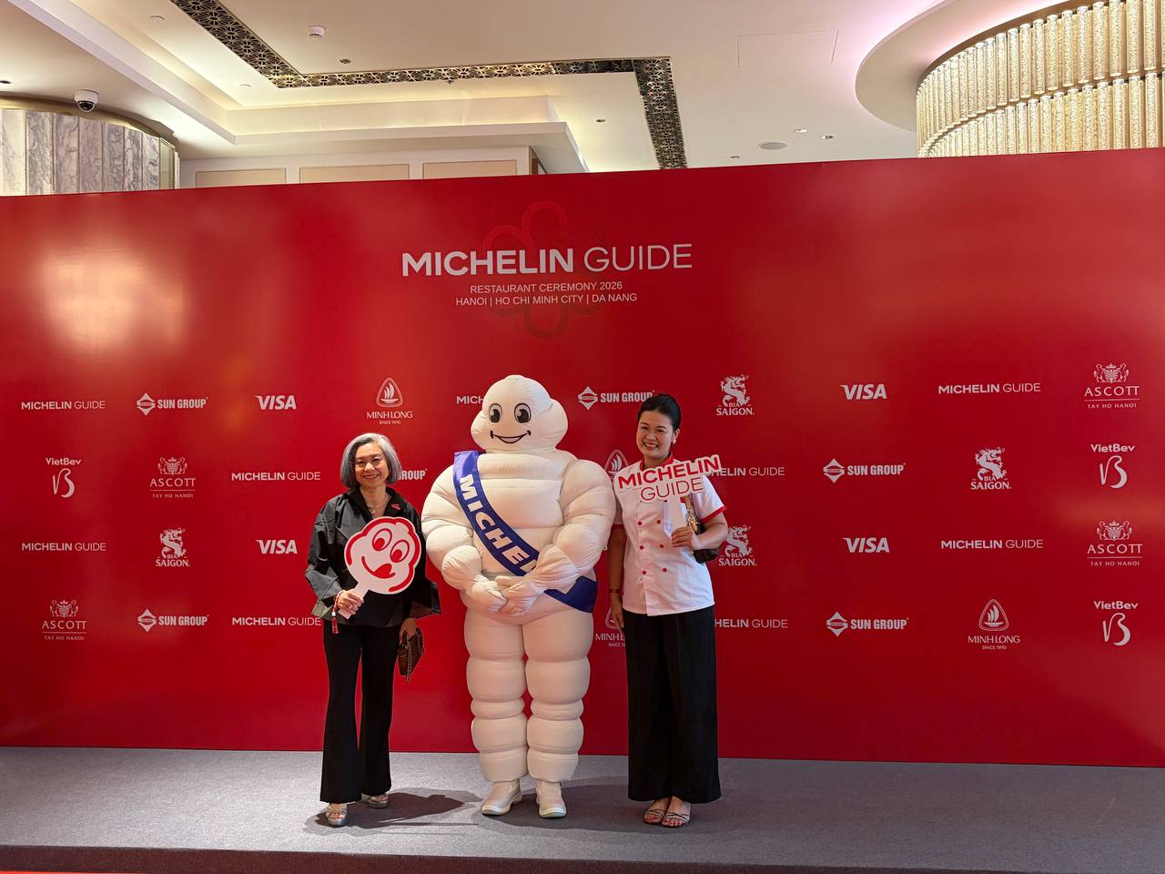Đang diễn ra Michelin 2026: Ai sẽ là cái tên gây bất ngờ ở Hà Nội, Đà Nẵng, TP.HCM?