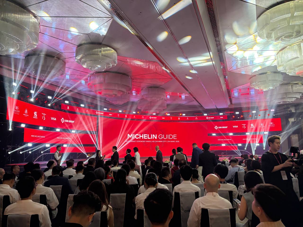 Đang diễn ra Michelin 2026: Ai sẽ là cái tên gây bất ngờ ở Hà Nội, Đà Nẵng, TP.HCM?