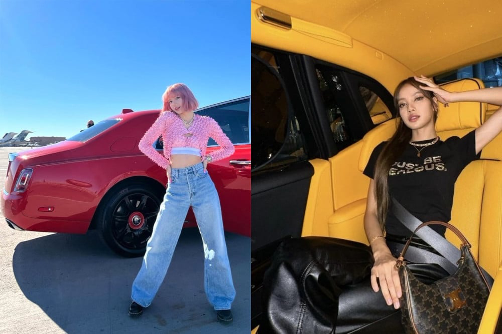 Lisa (BLACKPINK) lộ diện sau tin bị đá, khoe khéo 1 điều chứng minh 