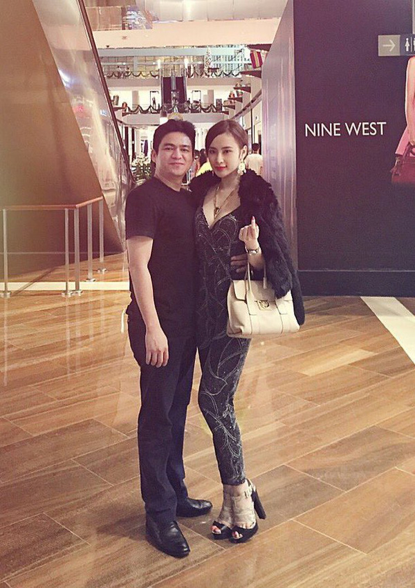 Tuy nhiên vì khác định hướng tương lai nên cả hai chia tay
