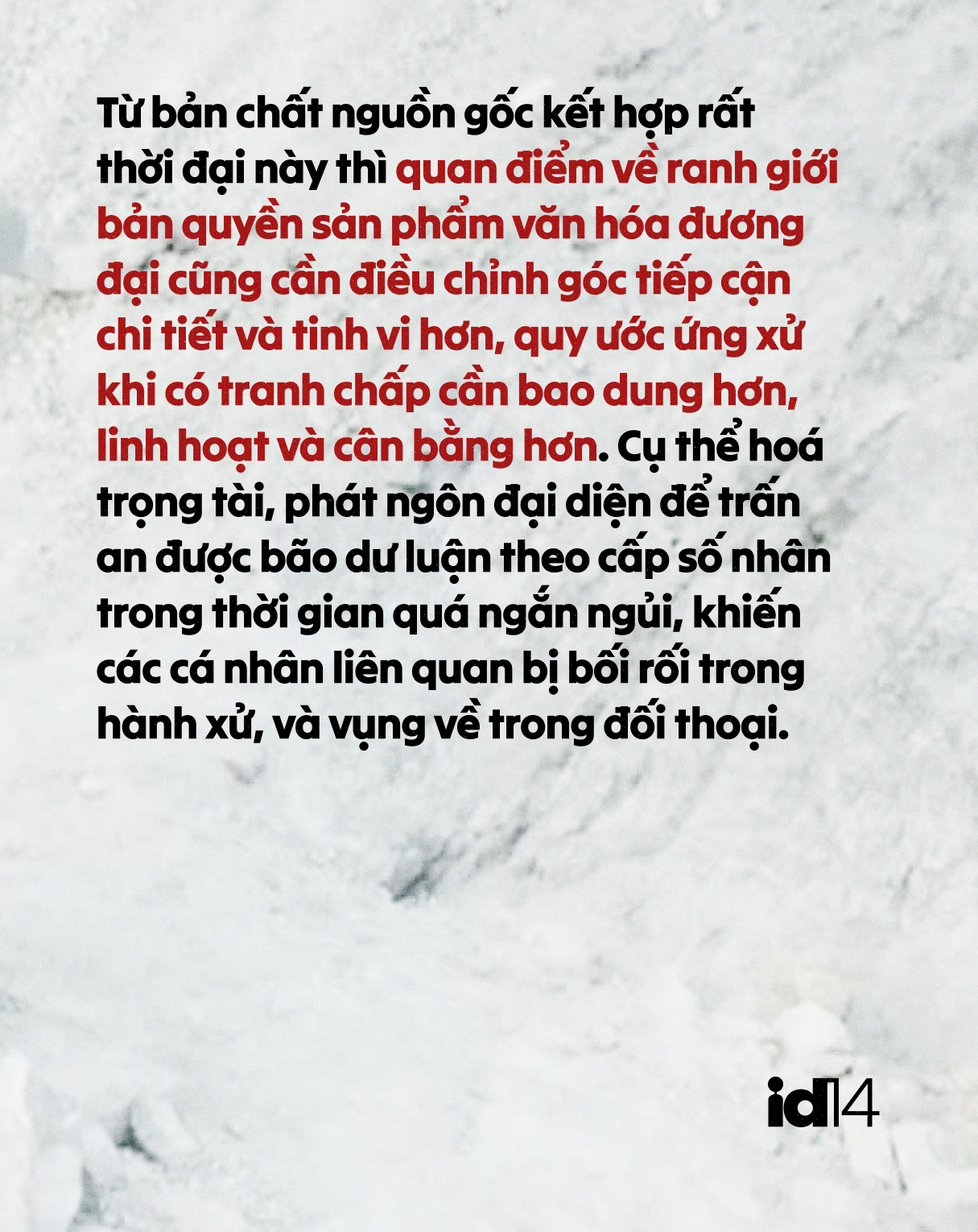  Từ cái nôi dân tộc đến cái Tôi nghệ sĩ: Nghĩ về nguồn tài nguyên vốn cổ 