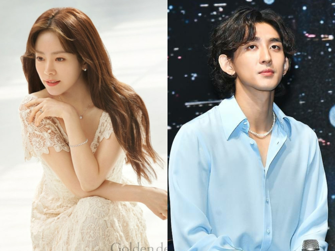 Nguồn tin thân cận khẳng định Han Ji Min - Choi Jung Hoon vẫn đang gắn bó bên nhau. Ảnh: Naver