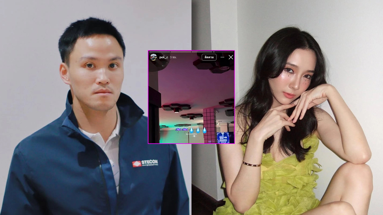 Công chúng ủng hộ nhiệt tình cho Grace Chalita và Seranee Charnvirakul, đồng thời mong cặp đôi sớm xác nhận chuyện tình cảm trước báo giới. Ảnh: Sanook
