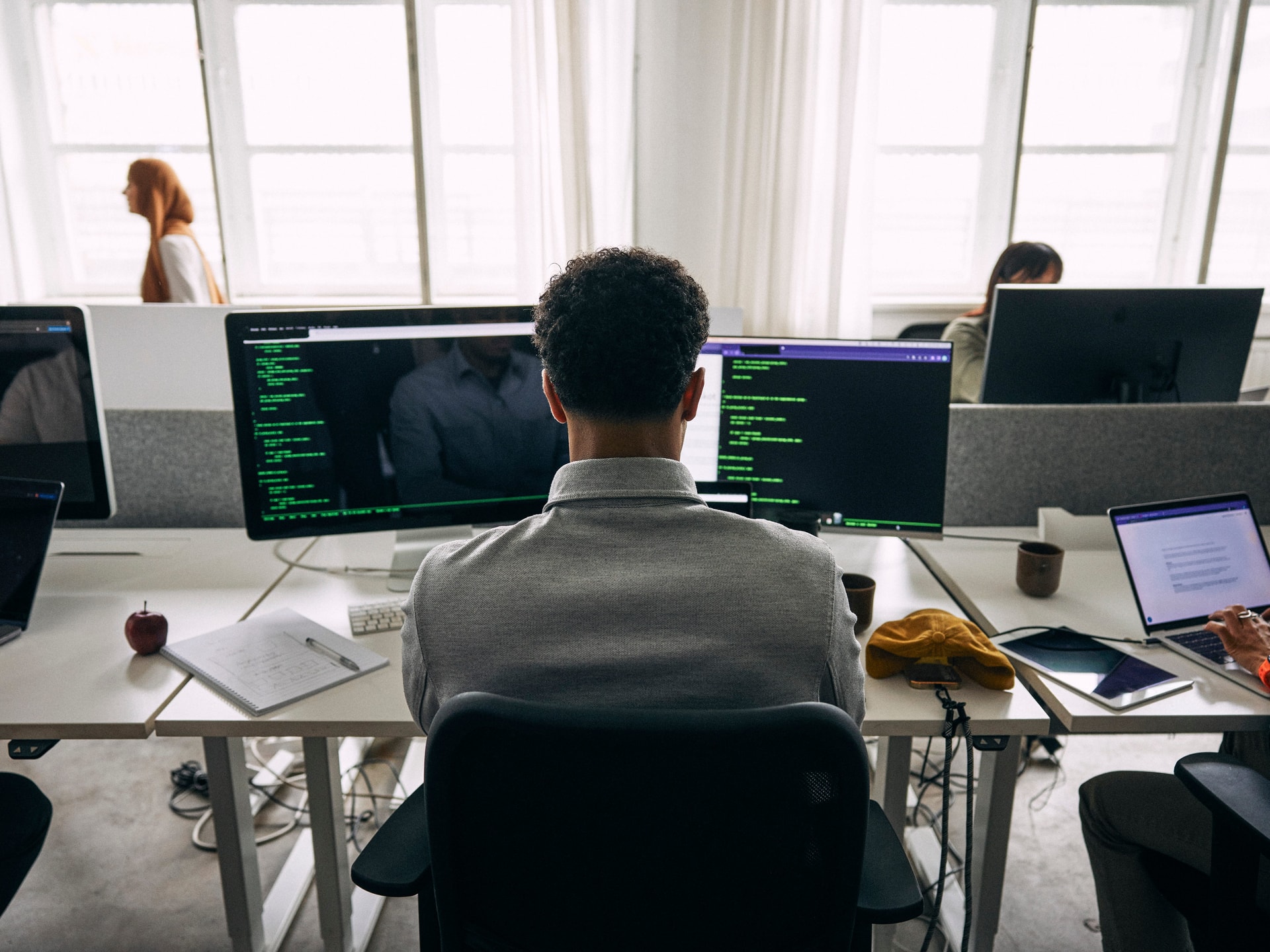 Vị trí này tích hợp nhiều kỹ năng khác nhau (Ảnh: machinebrief)