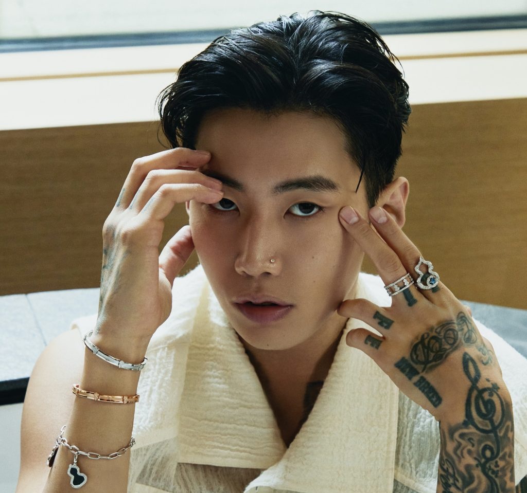 Jay Park được xem là một trong những 