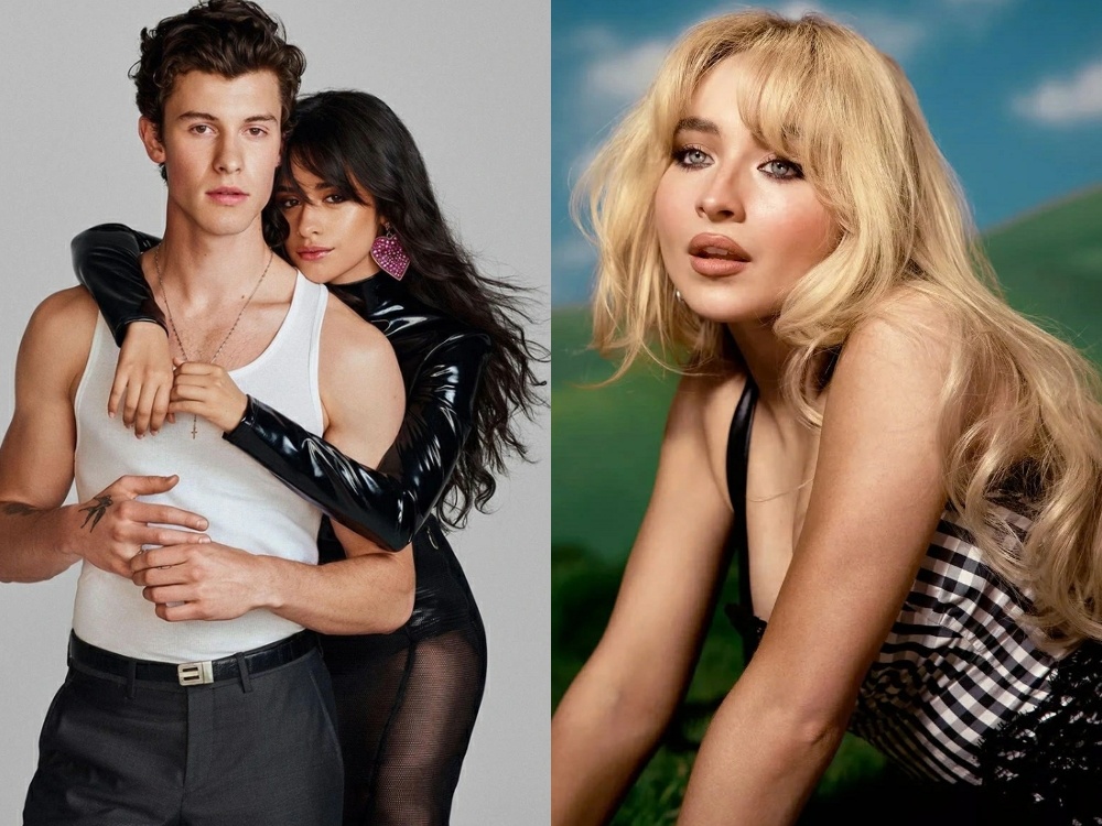 Camila Cabello - Shawn Mendes được cho là từng làm tổn thương Sabrina Carpenter. Ảnh: X. 
