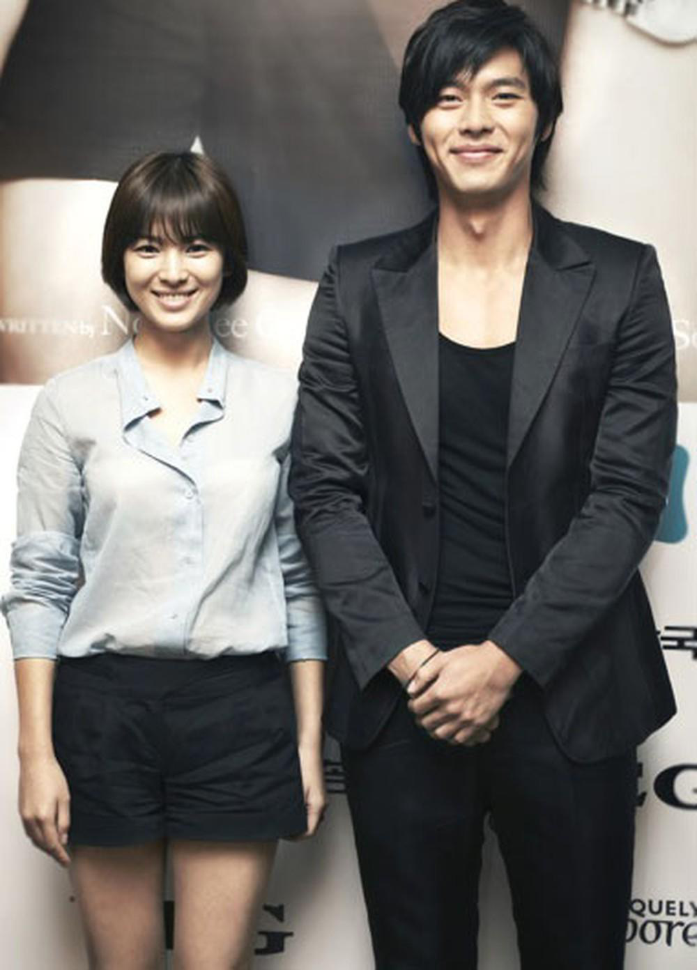 Tóm dính tiểu tam tin đồn phá nát Song Hye Kyo - Hyun Bin đang đi sinh con cho đạo diễn đáng tuổi chú