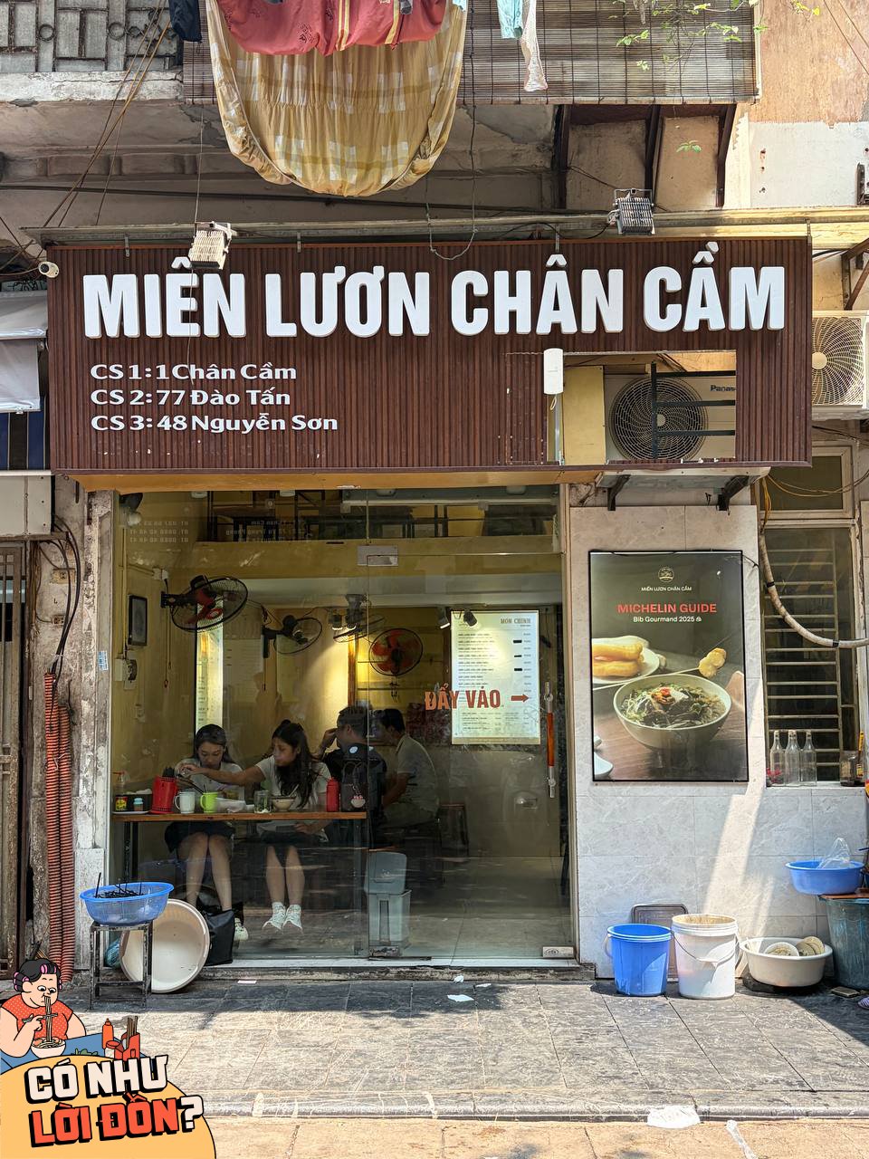 Quán miến lươn 40 tuổi 2 năm liên tiếp được Michelin Guide gọi tên, khách phải đợi 20 phút mới được ăn món gia truyền