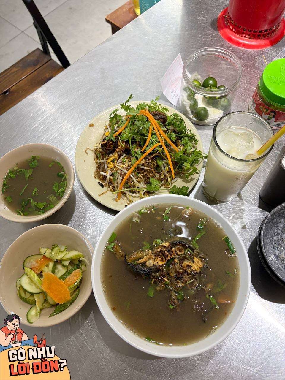Quán miến lươn 40 tuổi 2 năm liên tiếp được Michelin Guide gọi tên, khách phải đợi 20 phút mới được ăn món gia truyền