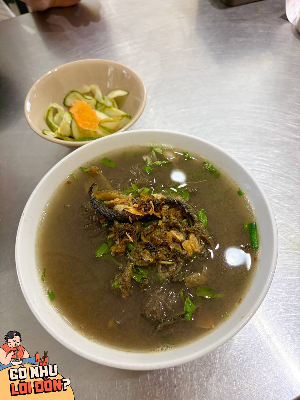 Quán miến lươn 40 tuổi 2 năm liên tiếp được Michelin Guide gọi tên, khách phải đợi 20 phút mới được ăn món gia truyền