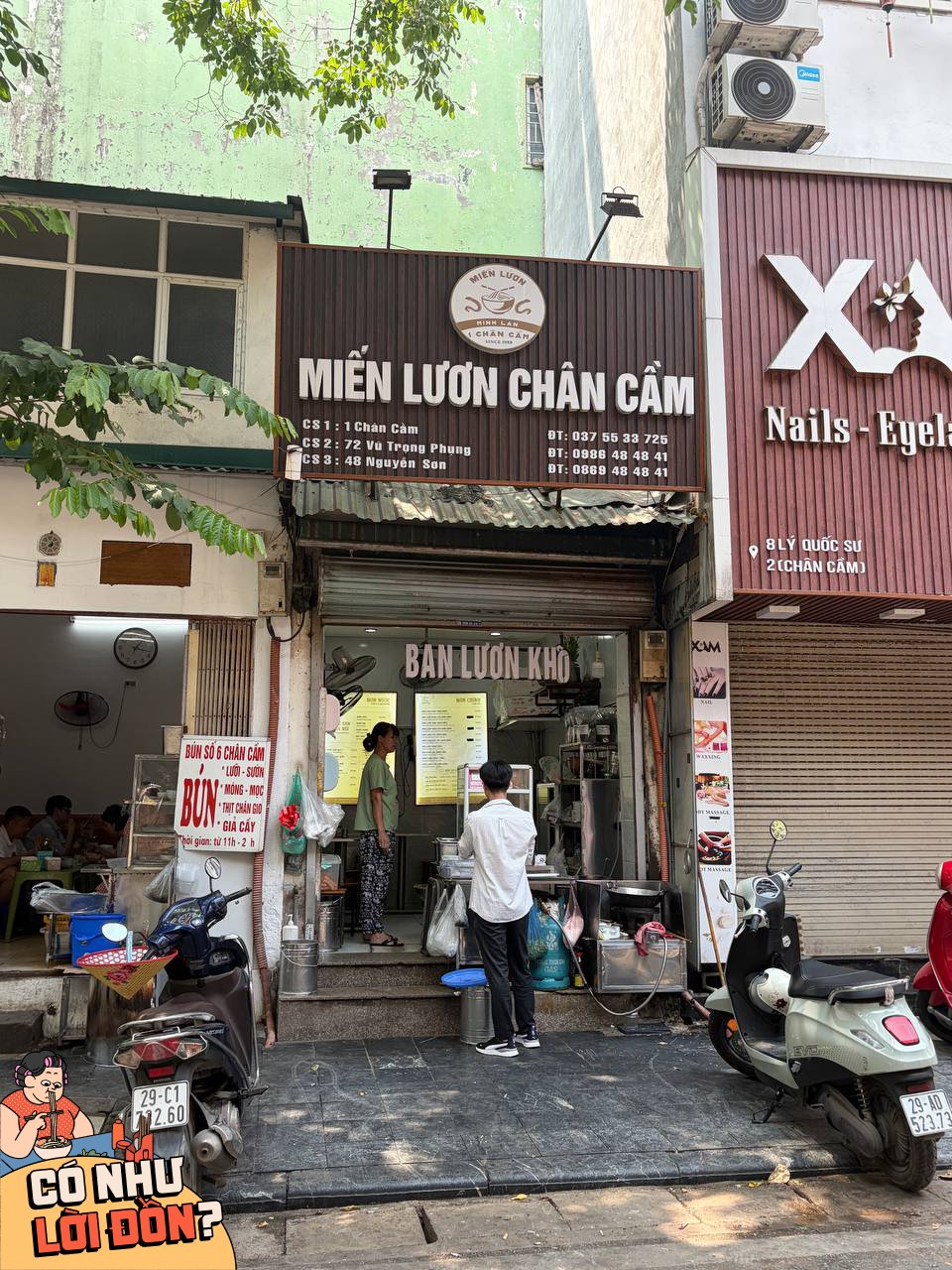 Quán miến lươn 40 tuổi 2 năm liên tiếp được Michelin Guide gọi tên, khách phải đợi 20 phút mới được ăn món gia truyền