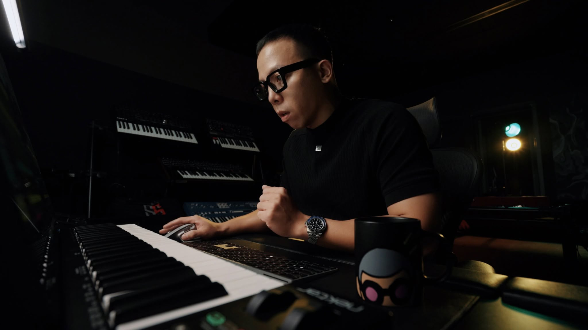 Khi nghe Touliver đánh lại một đoạn piano của Bâng Khuâng vào năm 2026, nhiều khán giả vẫn không khỏi xúc động