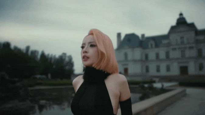 Mỹ nhân đẹp nhất Việt Nam dùng 1 bài hát hay để chứng minh đẳng cấp visual: Sắc đẹp này độc quyền 