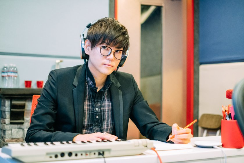 Kuwabara Satoru là nghệ sĩ tài năng của showbiz Nhật. Ảnh: X. 