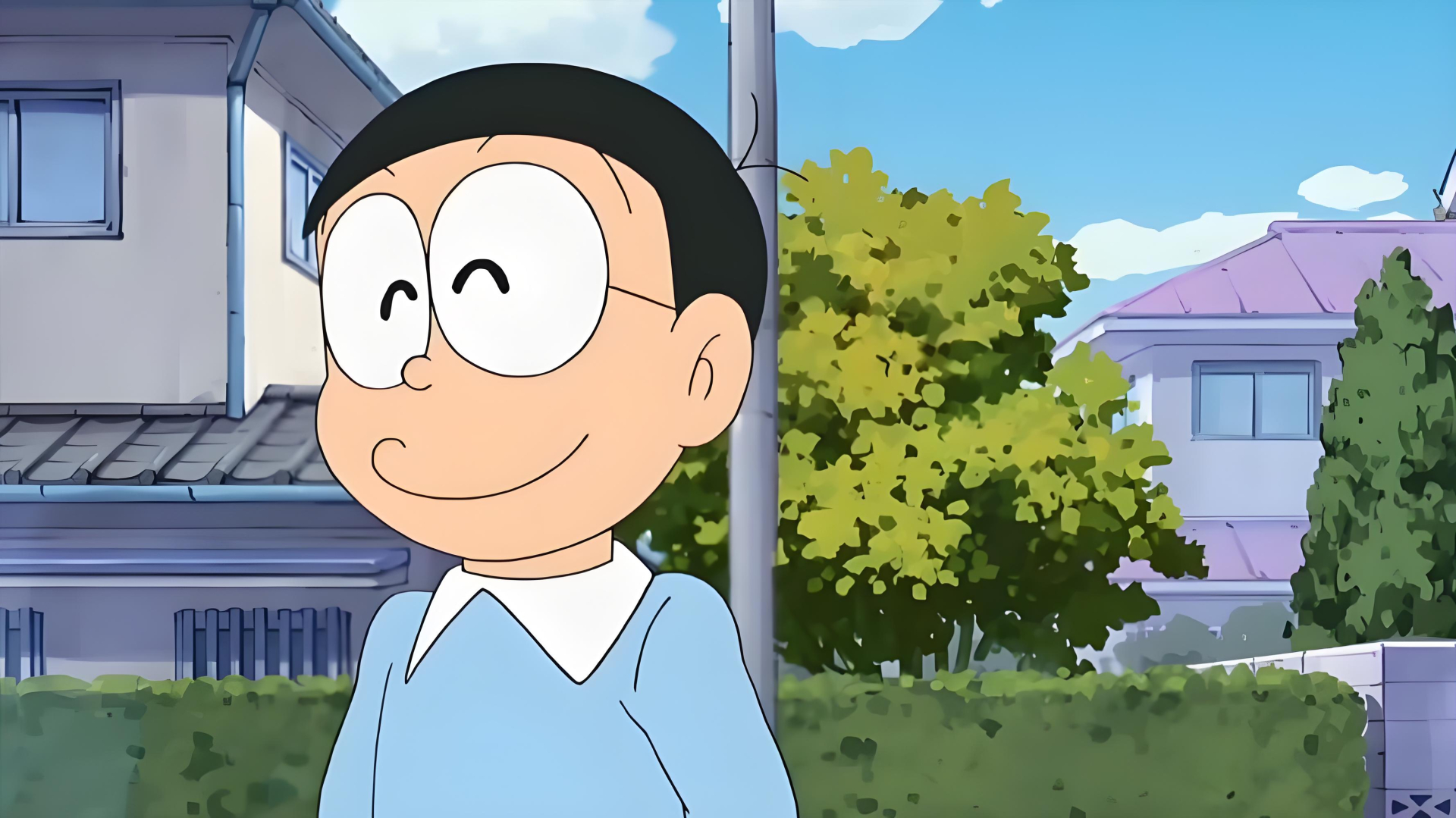 Đằng sau những điểm 0 tròn trĩnh, Nobita sở hữu một tư duy đột phá độc nhất vô nhị khi luôn tìm ra những cách vận dụng bảo bối nằm ngoài sách hướng dẫn