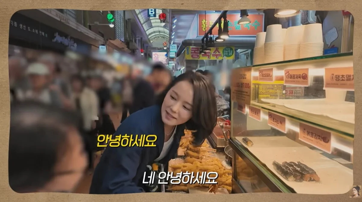 Video ghi lại cuộc sống thường ngày của Han Ga In được netizen đón nhận 1 cách tích cực. Ảnh: Naver