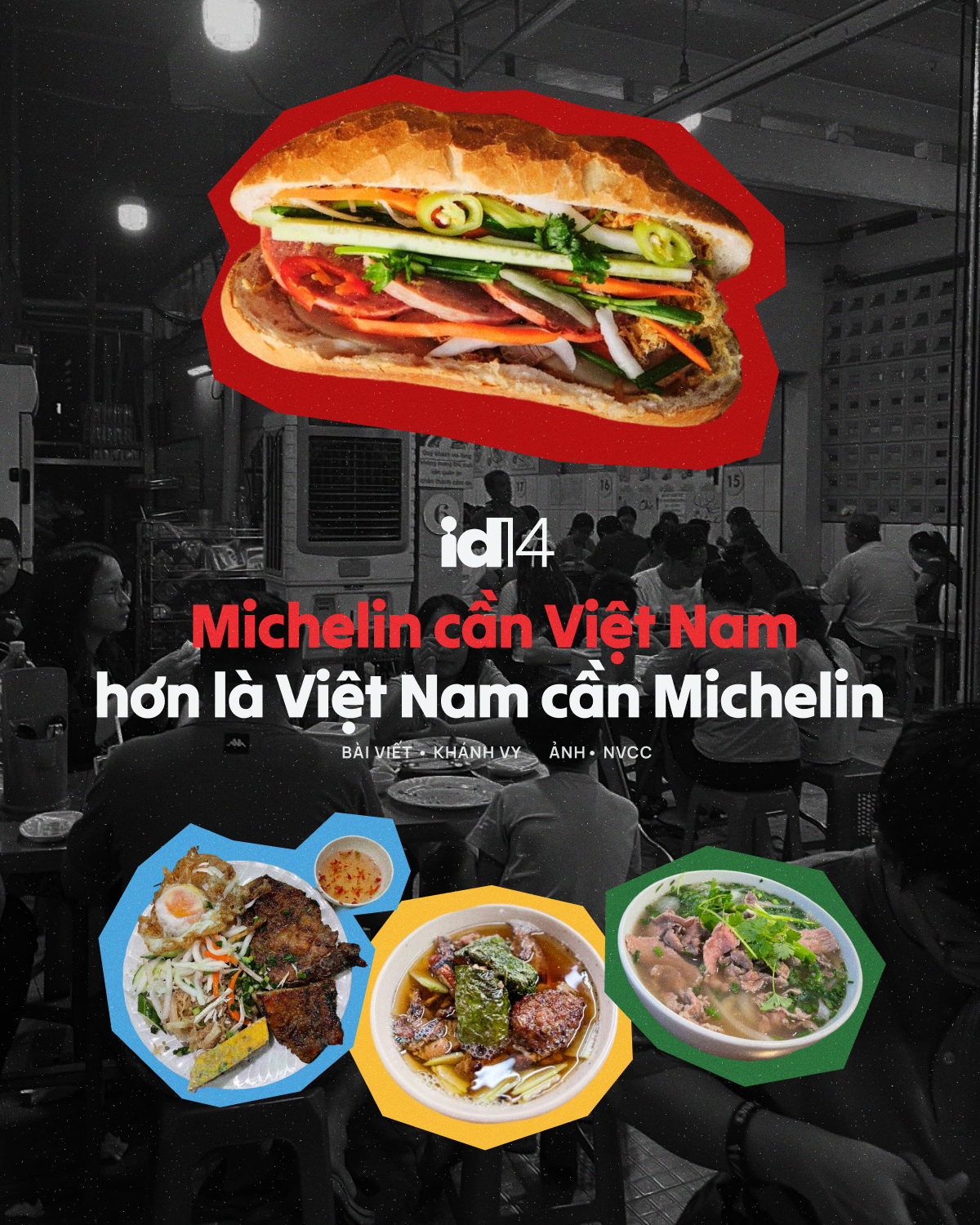 Michelin cần Việt Nam hơn là Việt Nam cần Michelin