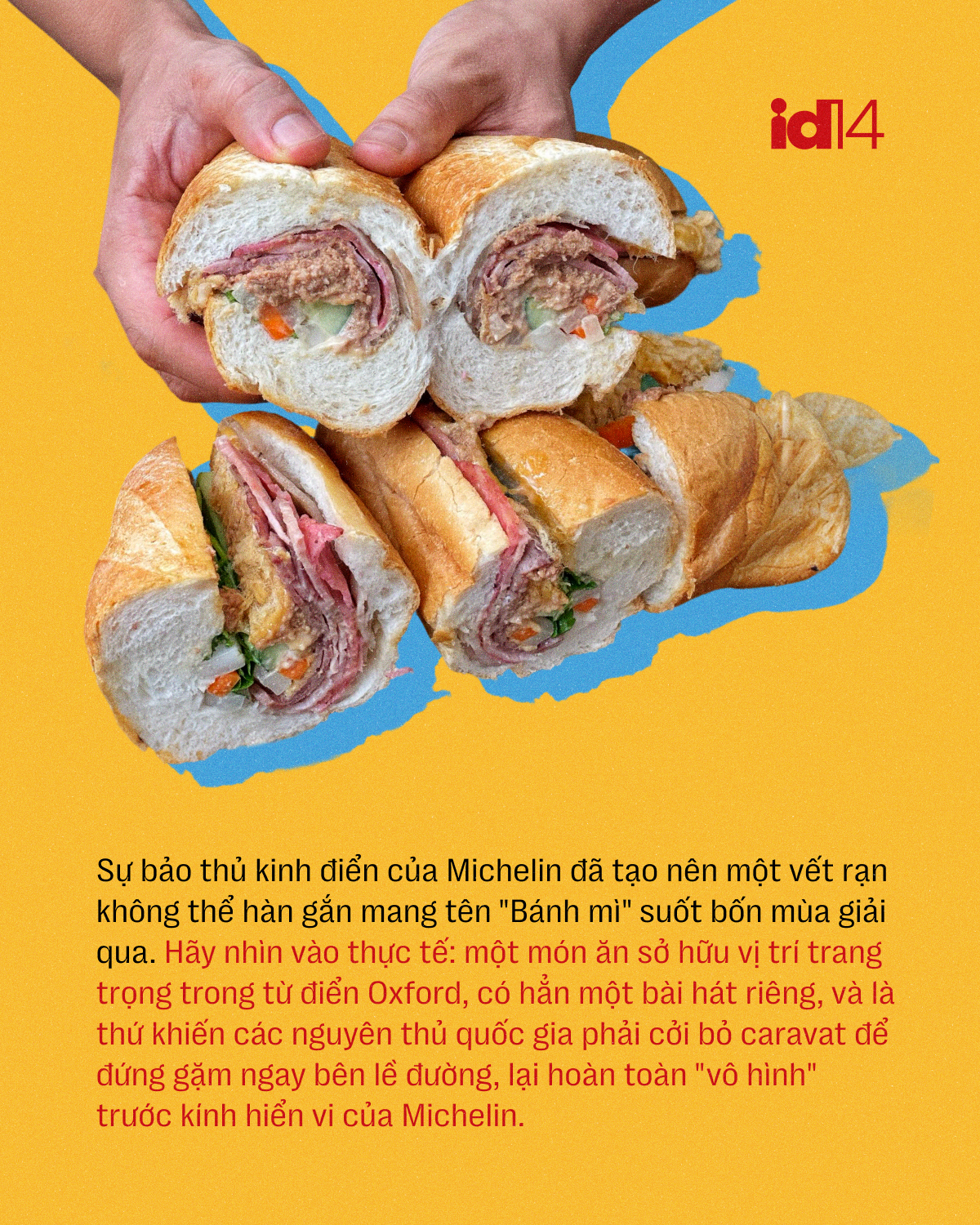 Michelin cần Việt Nam hơn là Việt Nam cần Michelin