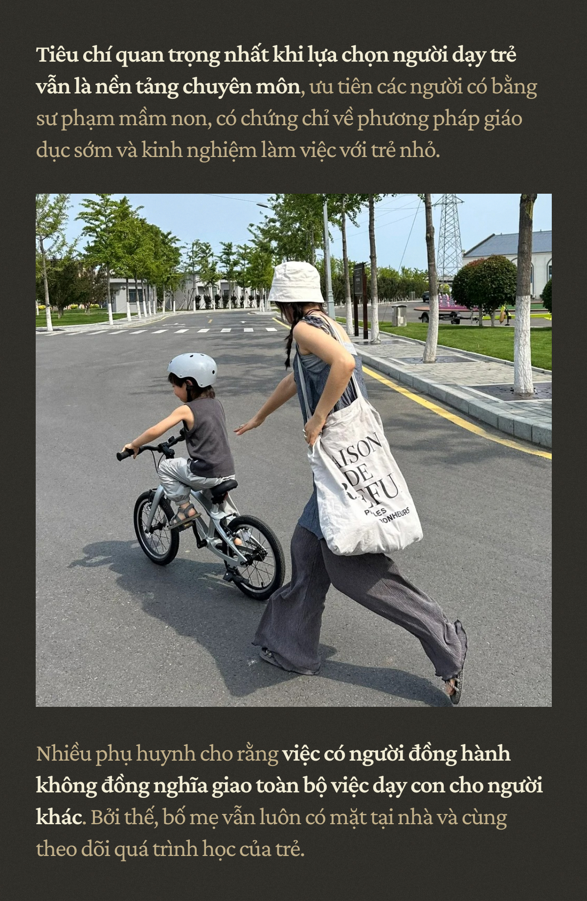 Bên trong nghề kèm trẻ 1:1 tại nhà thu nhập 20 triệu/tháng ở Việt Nam: Không chỉ dành cho con nhà giàu, thử thách lớn nhất là gì?