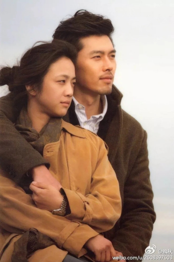Thang Duy từng dính tin đồn làm tiểu tam chen chân phá hoại cặp đôi 1 thời Song Hye Kyo - Hyun Bin. Ảnh: X