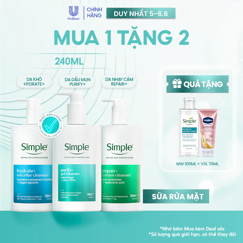 SALE 6.6: 5 món làm đẹp đang được hội chị em thêm vào giỏ hàng, từ skincare đến makeup đều có đủ