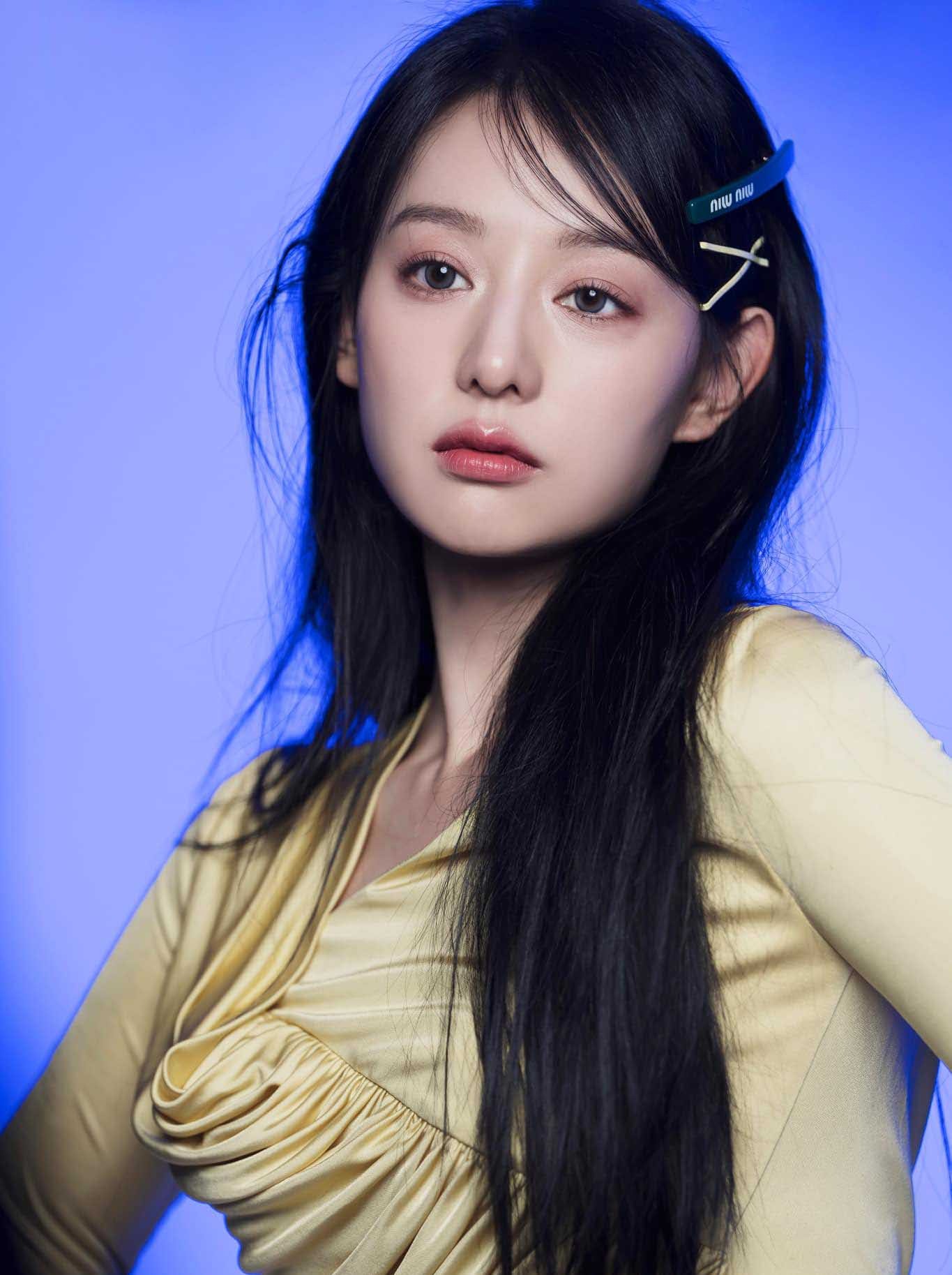 Kim Ji Won trở nên nổi tiếng khắp châu Á nhờ loạt vai diễn ấn tượng trên màn ảnh nhỏ. Ảnh: X