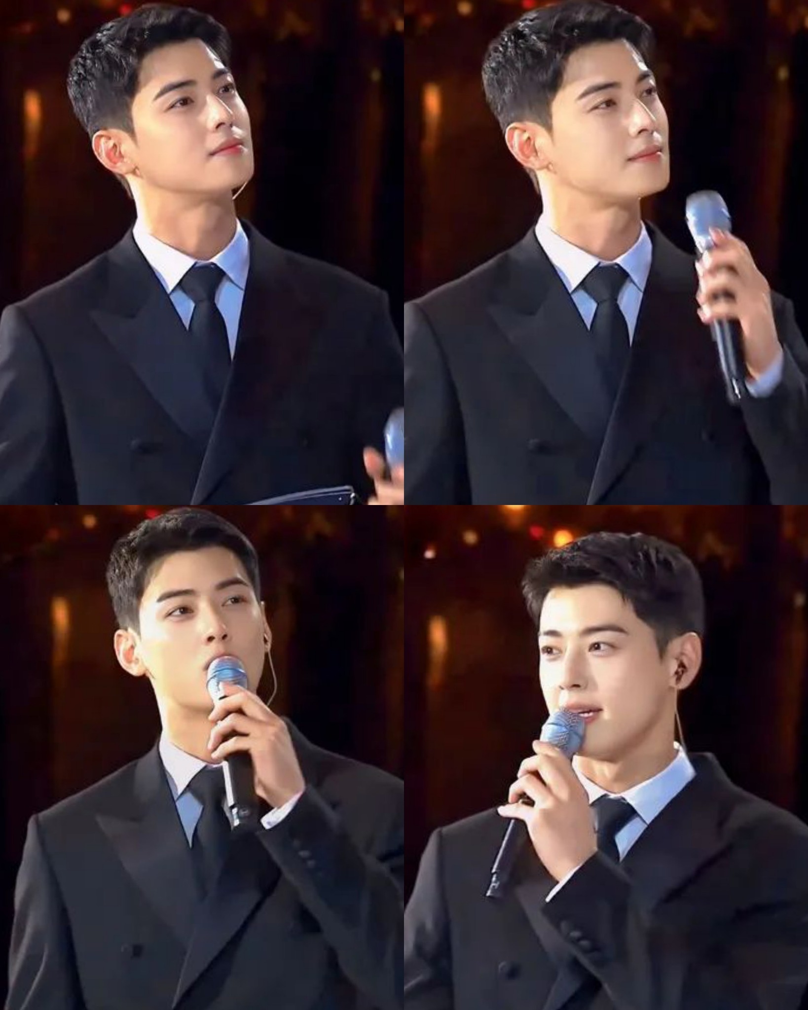 Cha Eun Woo được lựa chọn làm MC cho tiệc tối chào mừng Hội nghị Thượng đỉnh APEC tổ chức tại Gyeongju vào tháng 10/2025